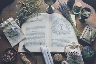cast an all powerful love spell