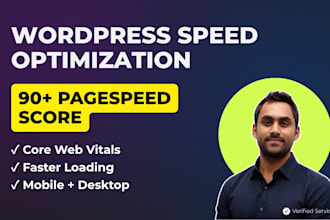 do wordpress speed optimization for 90 plus google pagespeed