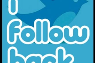 send you a list of over 100,000 Twitter accounts that follow back
