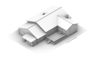 make a 3d model of your house, office or commercial building