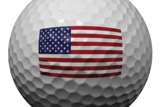 add your company logo or text onto a golf ball