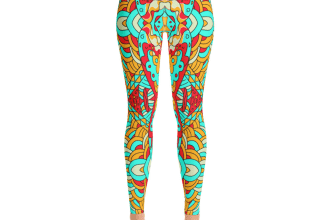 make unique seamless leggings pattern