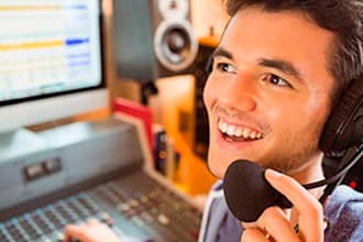 record a bengali  voice over bangla vo