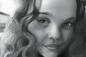 draw ANYTHING For You