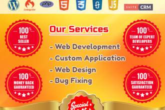 do static and dynamic website design