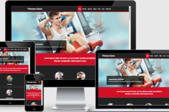design a responsive website