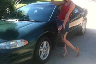 write your website/message on my car and drive around Daytona Beach