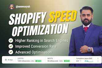 do advanced shopify speed optimization by improving backend code