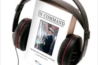 do Spoken audio of your book