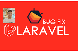 fix laravel, PHP, mysql, angular bugs