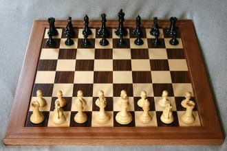 be your professional chess coach and improve your game