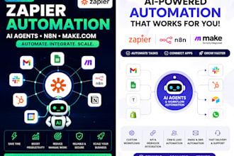 do zapier automation with zapier integration and ai automation as zapier expert