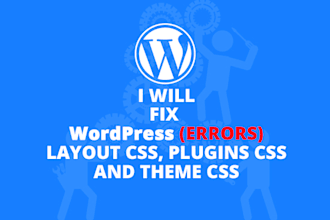 fix reactjs wordpress builder CSS, ada and javascript issues