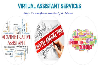 be your business manager as a VA virtual assistant