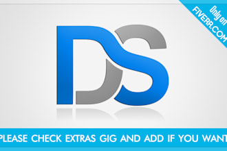 make a great logo, provide in 24h for extras