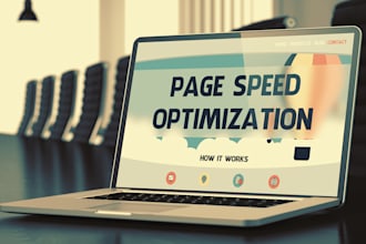 optimize magento and wordpress website load time