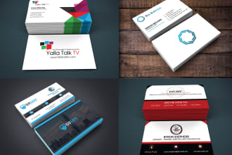 design visiting cards for you