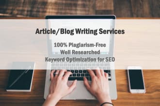 write  500 words original article or blogpost