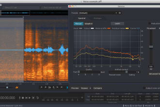 professionally remove noise from your audio in 24 hrs
