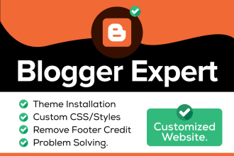 edit your blogger template