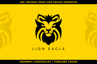 timeless minimalist company logo for unique brands