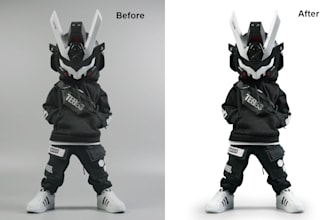 do background remove professionally