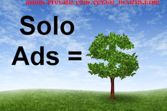 write an engaging solo ad copy that converts