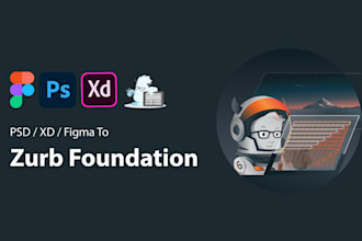 create website using zurb foundation framework
