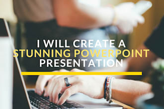 create a top notch powerpoint presentation