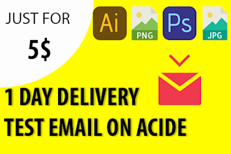 convert your PSD to a responsive html email template