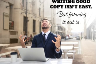 write compelling ad copy