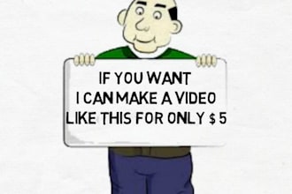 make Unique Whiteboard Animation