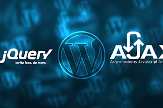 fix jquery ajax issue on your wordpress site