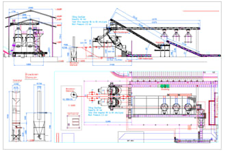 create 2d or 3d of mechanical modeling