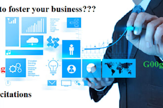 do local citation to help rank google local SEO