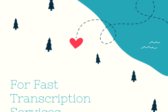 do a flawless 1hr transcript in just 24hrs