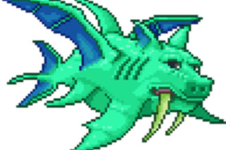 resize or unpixel your picture