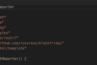 program for you in golang go