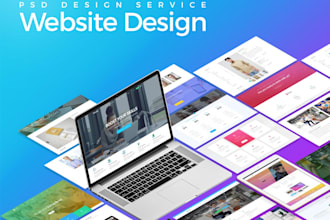 do front end development and designing