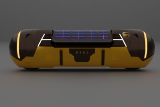 do 3d modelling and realistic rendering