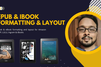 create epub or ibooks for apple devices