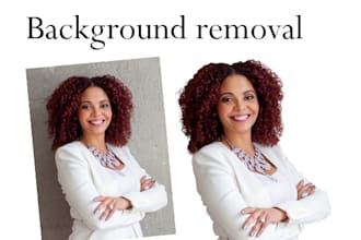 remove background of images or logo or edit
