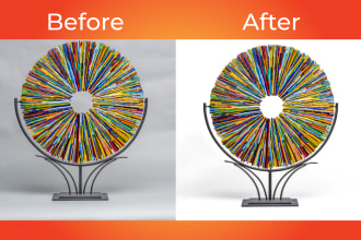 edit product photos, retouch images in photoshop