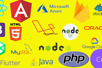 do php, mysql, javascript, jquery, ajax, json, XML work