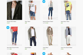 design word press woo commerce website for you
