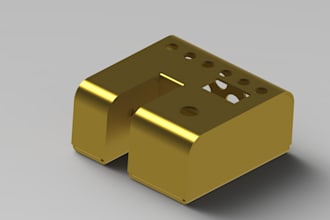 design sheet metal in solidworks for you