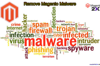 remove malware and make secure