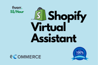 be your jack of all trades shopify expert  and customer support