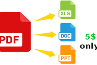 convert pdf to word file