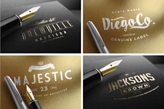 design professional logo until your satisfaction
